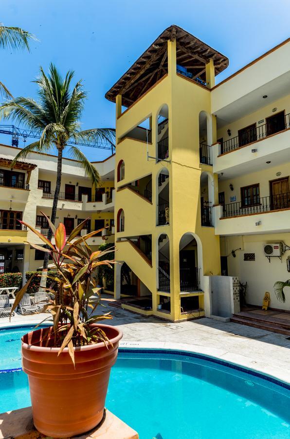 Bungalow Estancia San Carlos Vallarta Puerto Vallarta Extérieur photo