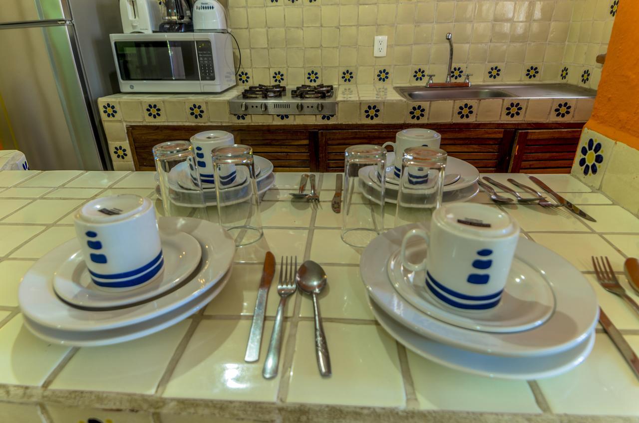 Bungalow Estancia San Carlos Vallarta Puerto Vallarta Extérieur photo