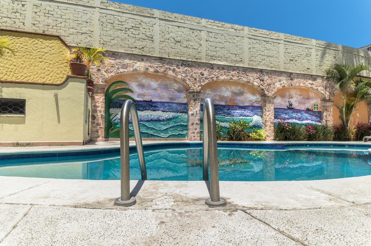 Bungalow Estancia San Carlos Vallarta Puerto Vallarta Extérieur photo