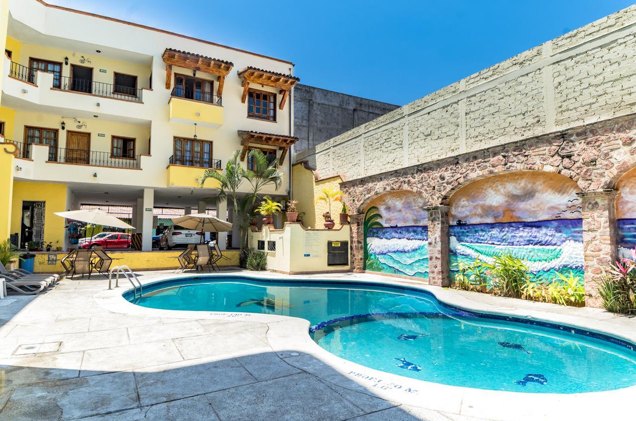 Bungalow Estancia San Carlos Vallarta Puerto Vallarta Extérieur photo