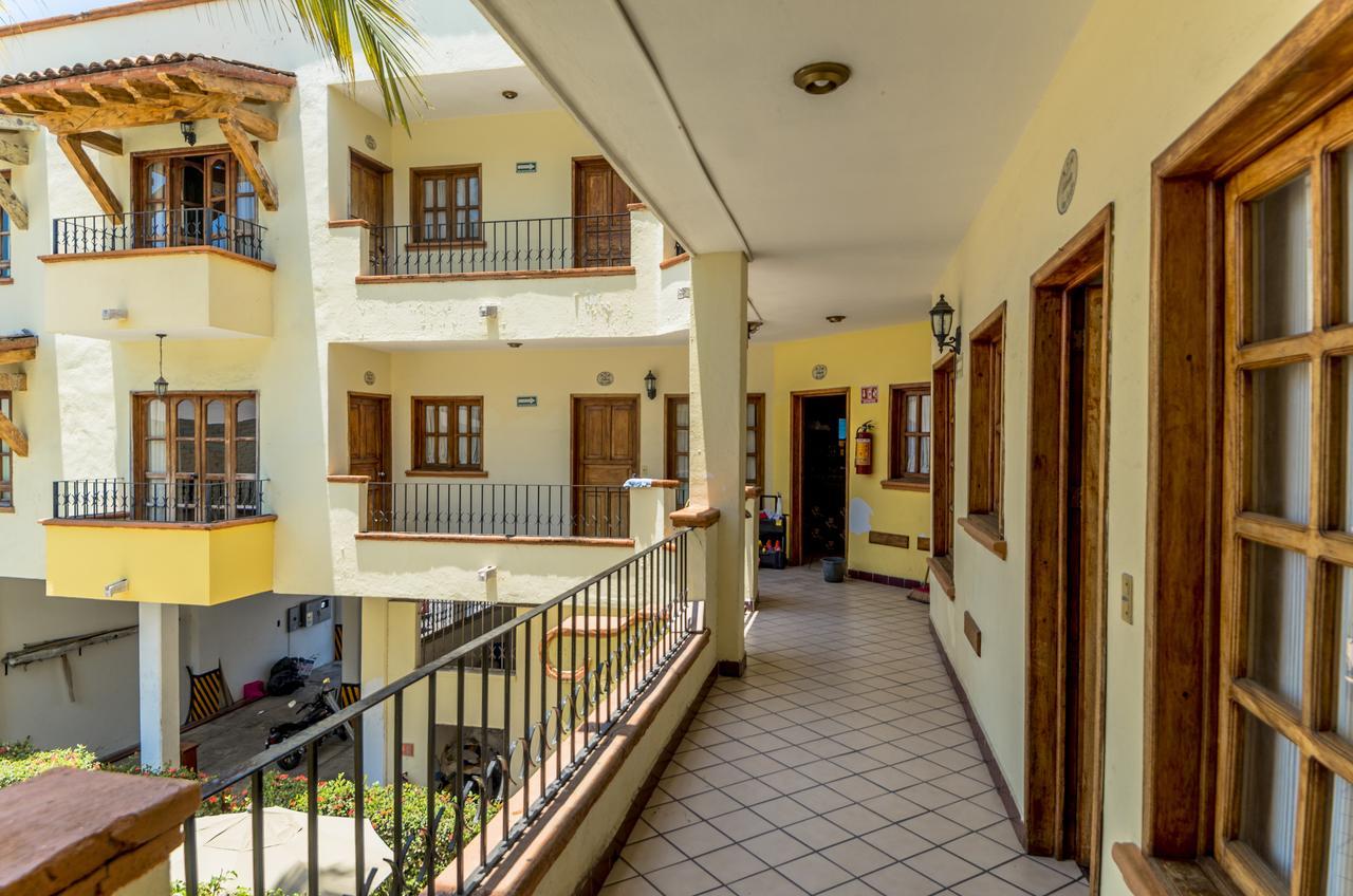 Bungalow Estancia San Carlos Vallarta Puerto Vallarta Extérieur photo