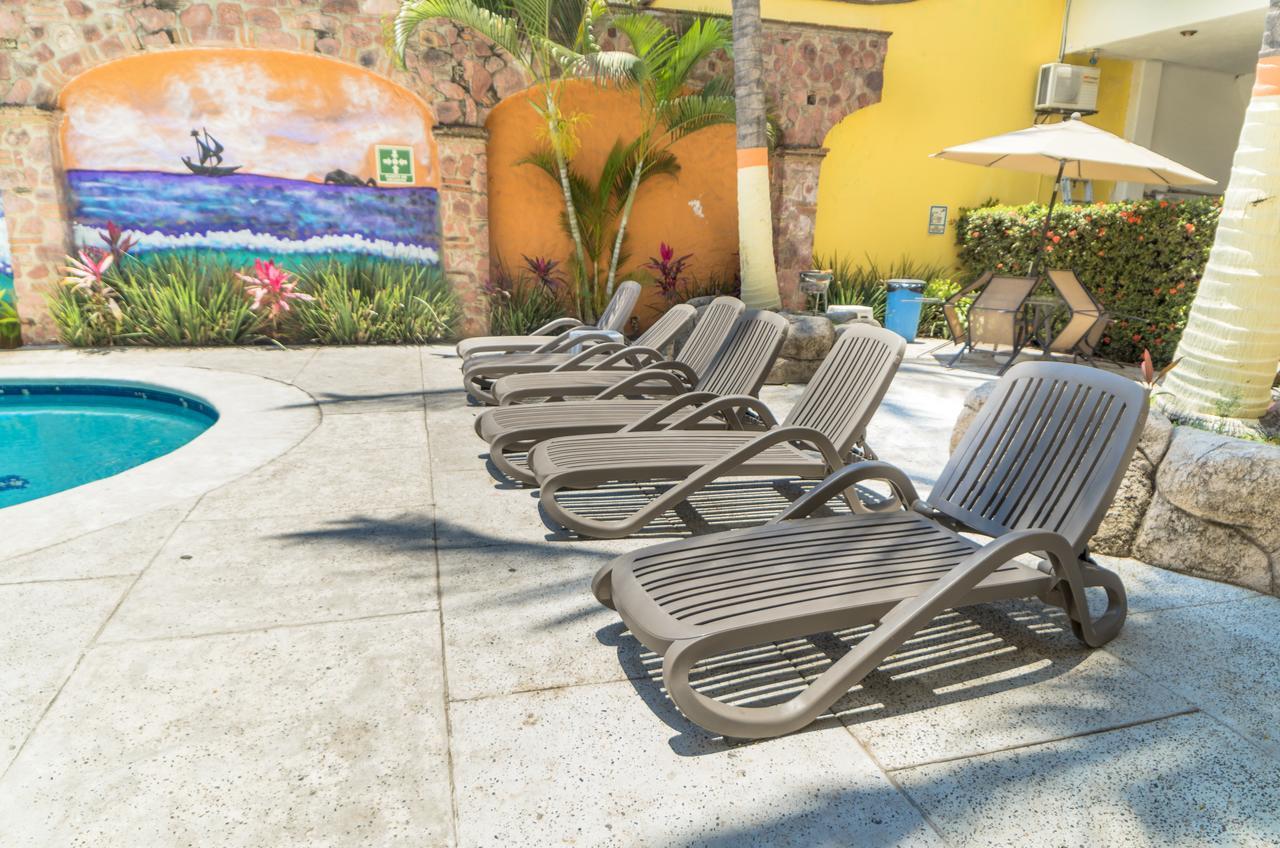 Bungalow Estancia San Carlos Vallarta Puerto Vallarta Extérieur photo
