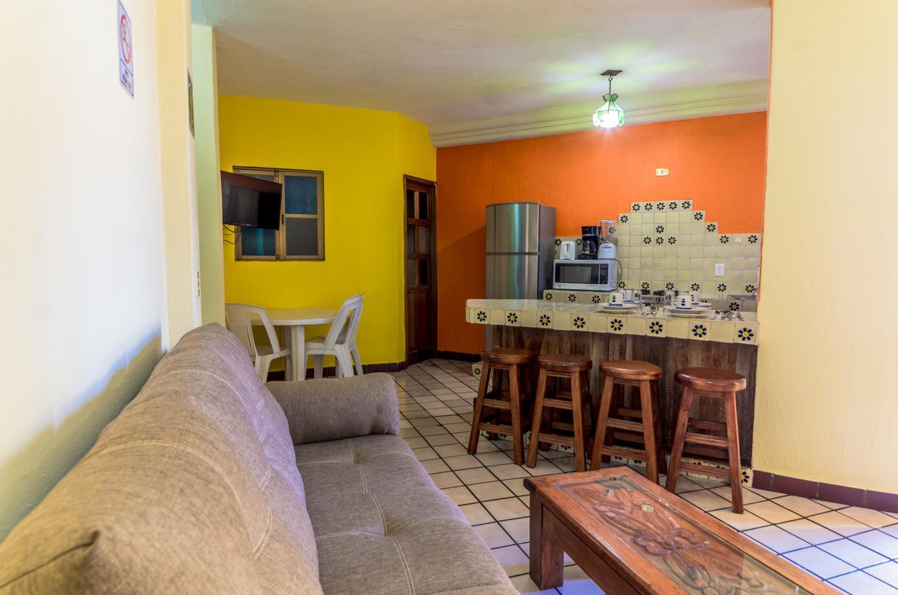 Bungalow Estancia San Carlos Vallarta Puerto Vallarta Extérieur photo