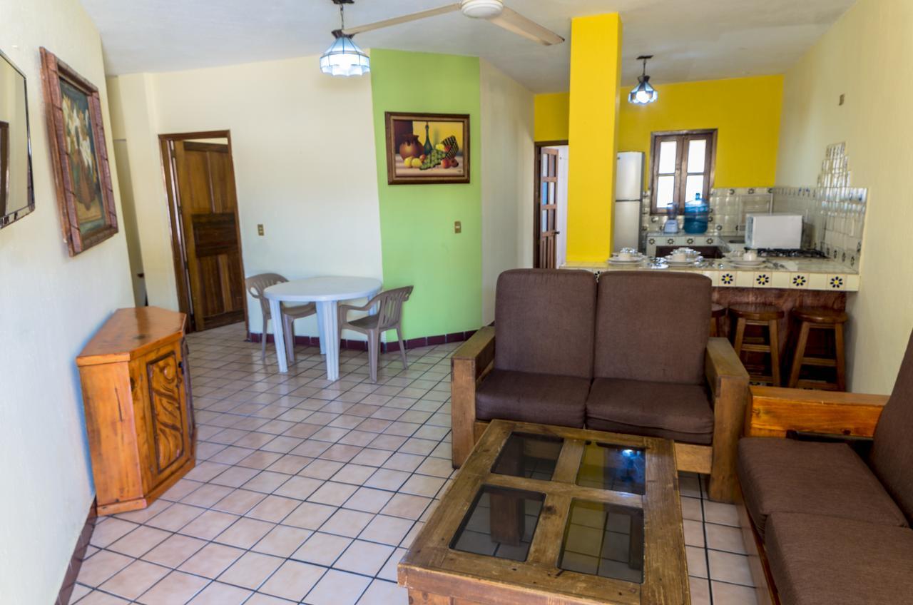 Bungalow Estancia San Carlos Vallarta Puerto Vallarta Extérieur photo