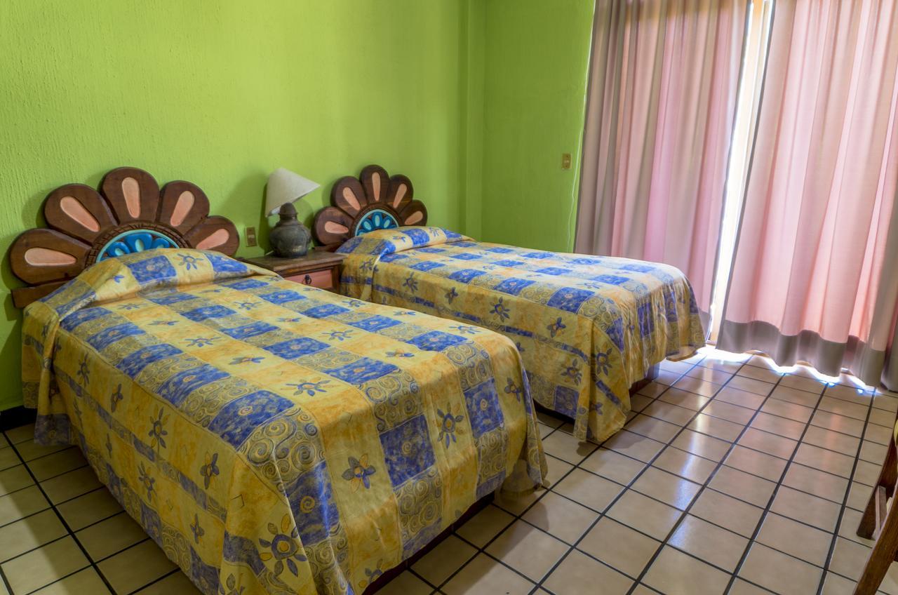 Bungalow Estancia San Carlos Vallarta Puerto Vallarta Extérieur photo