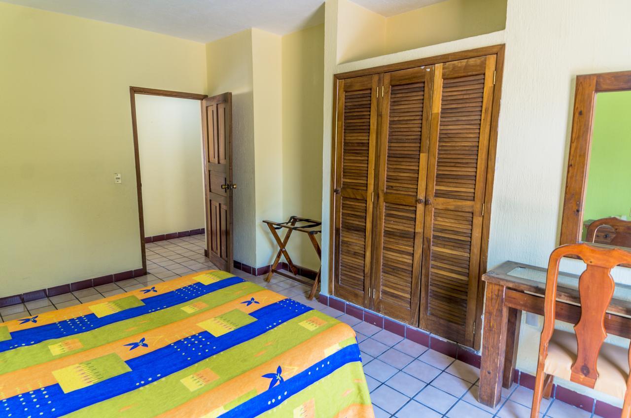 Bungalow Estancia San Carlos Vallarta Puerto Vallarta Extérieur photo