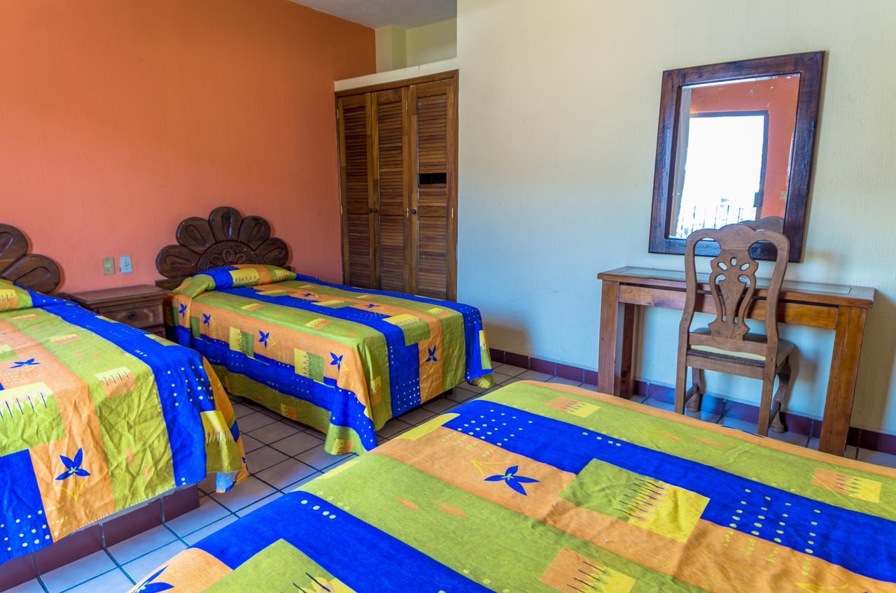 Bungalow Estancia San Carlos Vallarta Puerto Vallarta Extérieur photo