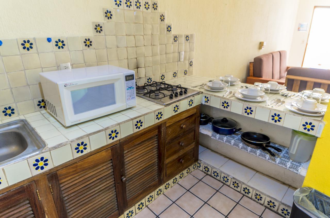 Bungalow Estancia San Carlos Vallarta Puerto Vallarta Extérieur photo