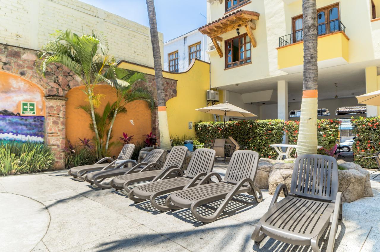 Bungalow Estancia San Carlos Vallarta Puerto Vallarta Extérieur photo