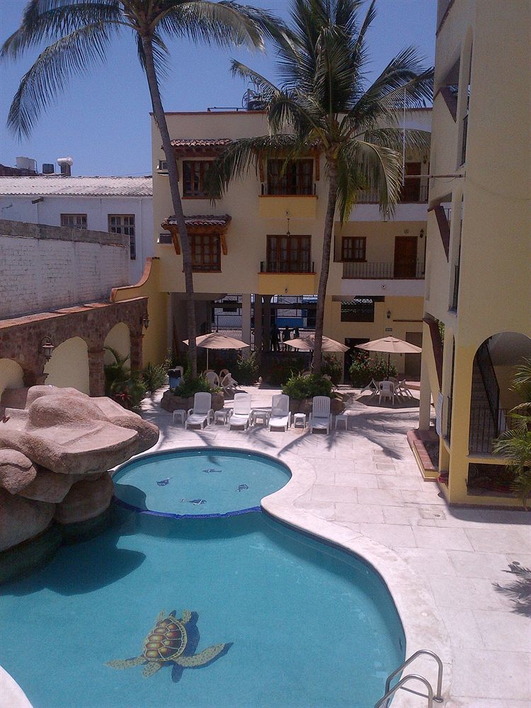 Bungalow Estancia San Carlos Vallarta Puerto Vallarta Extérieur photo