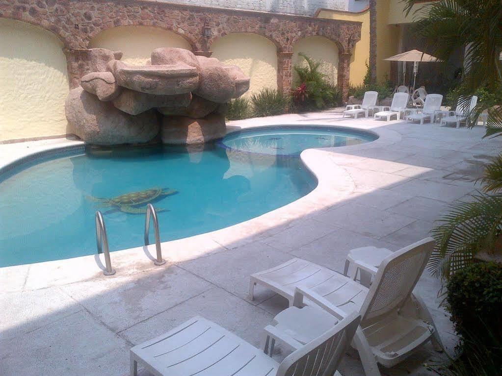 Bungalow Estancia San Carlos Vallarta Puerto Vallarta Extérieur photo
