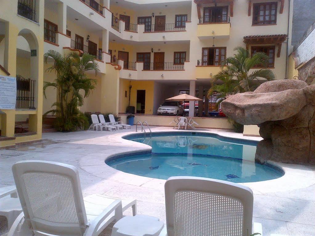 Bungalow Estancia San Carlos Vallarta Puerto Vallarta Extérieur photo
